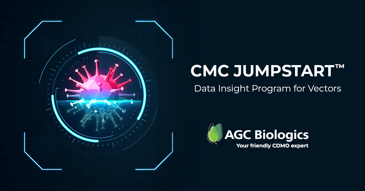 AGC Biologics CMC Jumpstart™ Program Offers Platform Assessments