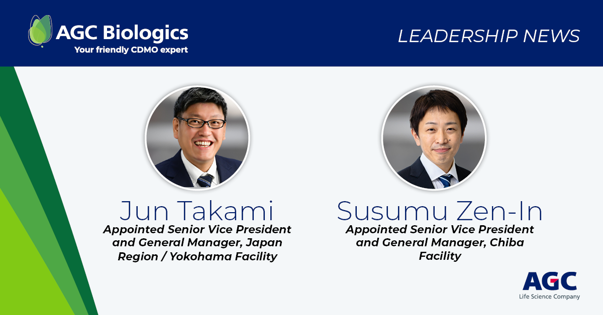 New leadership roles to drive operational readiness and regional growth for the company in Japan