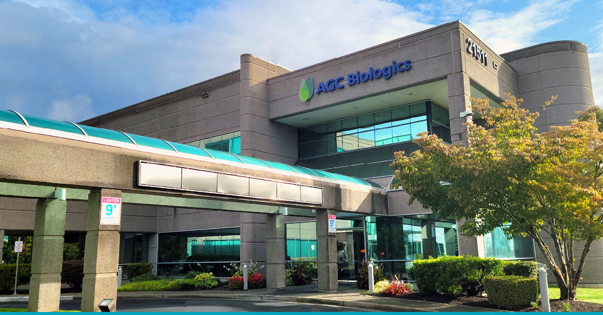 AGC Biologics' Seattle Headquarters