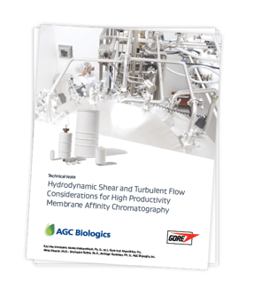 Hydrodynamic shear and turbulent flow gore white paper - download graphic