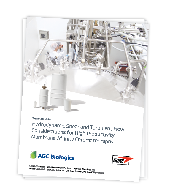 Hydrodynamic shear and turbulent flow gore white paper - download graphic