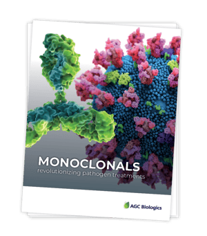 monoclonals to revolutionize pathogen treatment - download graphic no icon