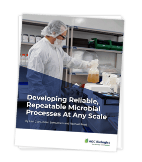 Reliable Repeatable Microbial Processes white paper - download graphic