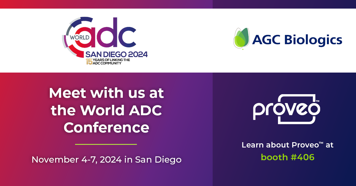 World ADC, November 4-7