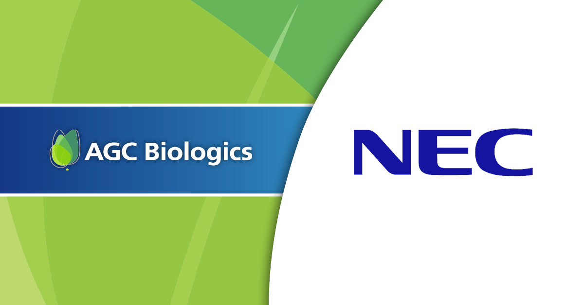 NEC Bio Therapeutics and AGC Biologics Announce Collaboration to Manufacture Personalized Cancer Vaccines