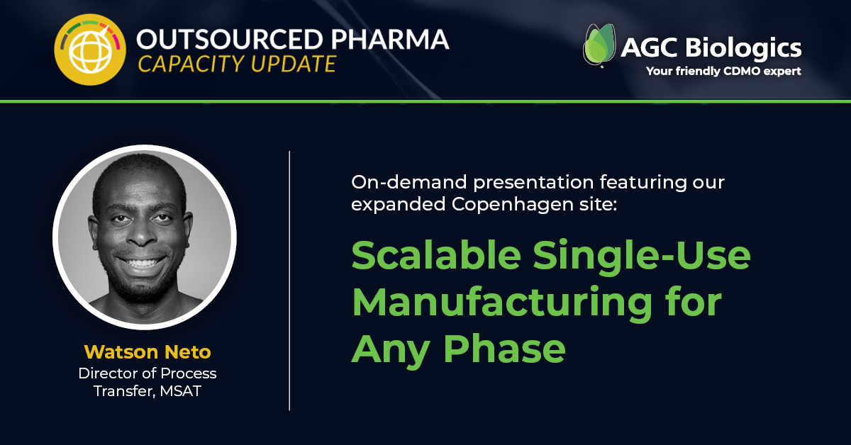 Video: Expanded Single-Use Capacity that Scales at Any Phase