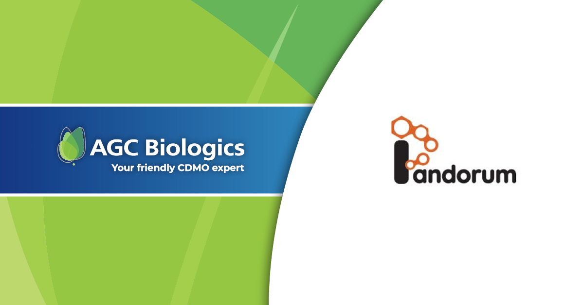 Pandorum Partners with AGC Biologics to Support Clinical Manufacturing of Exosome-Based Kuragenx, a Treatment of Ulcerative Corneal Blindness