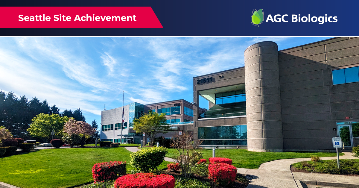 AGC Biologics Seattle Achieves Approval for all 2024 Biologics License Applications from U.S. Food and Drug Administration, Concluding Pre-License Inspection